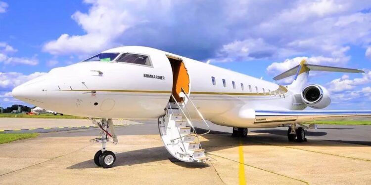 Search every private jet worldwide – Villiers Jets
