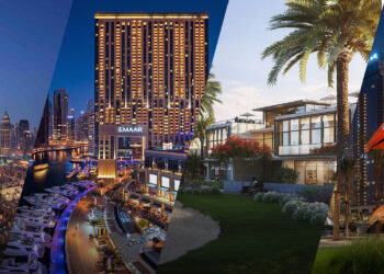 Emaar Properties ultimate in luxury living and working spaces