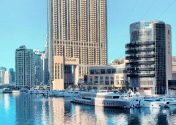 Stay in the Heart of Dubai’s Vibrant Marina at Address Dubai Marina