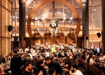 Amelia Lounge Dubai The Best Nightlife Experience