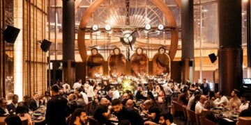 Amelia Lounge Dubai The Best Nightlife Experience