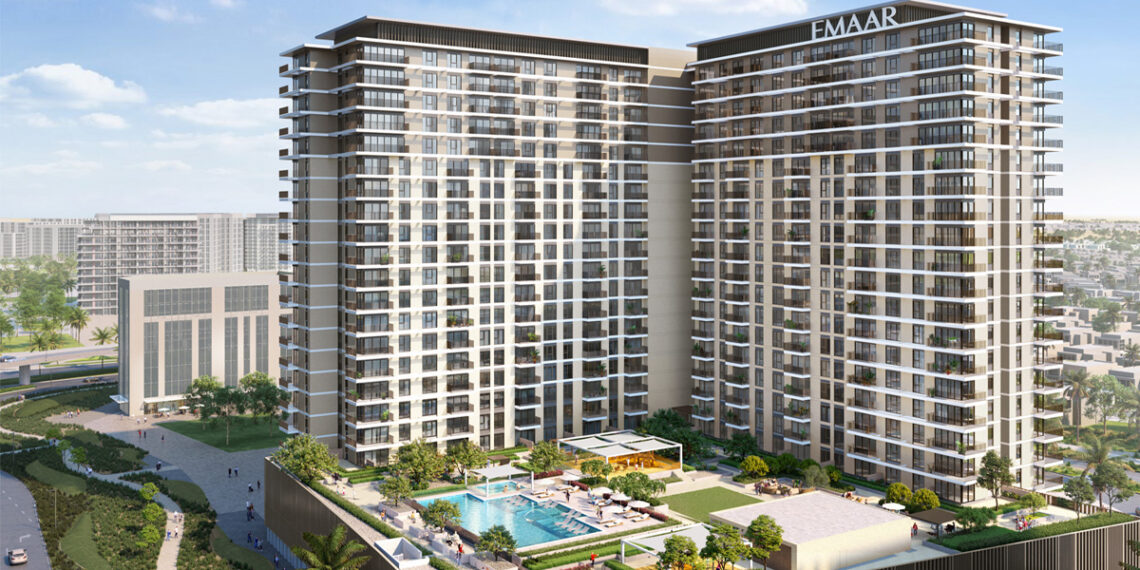 Dubai Hills Estate | Luxury Apartments Offer by Emaar