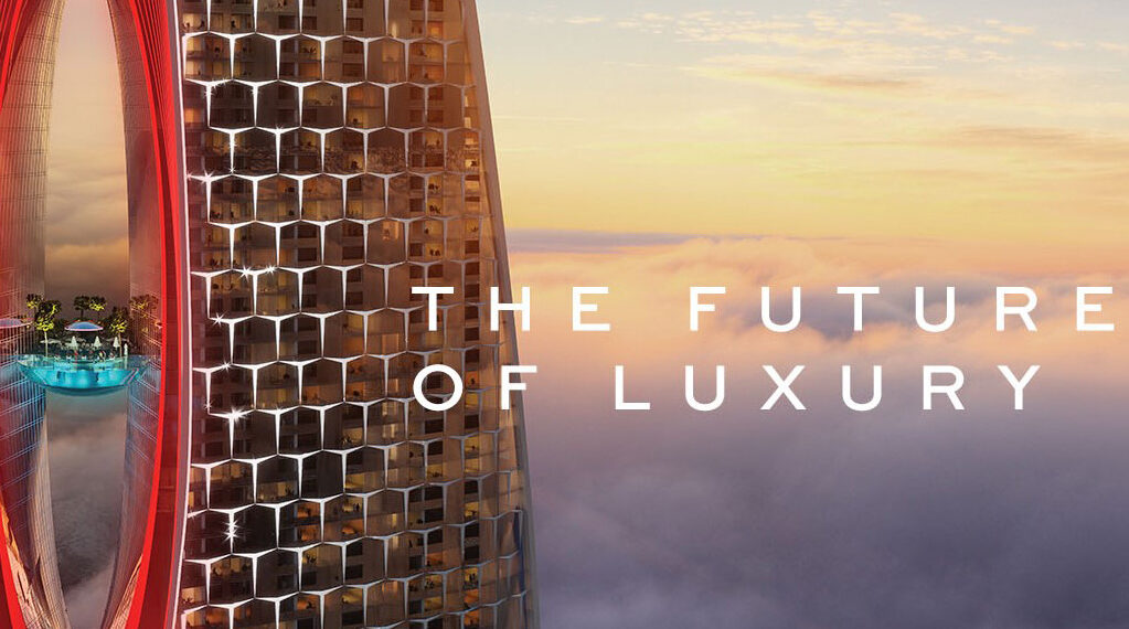 Live in luxury in 2023 at Safa Two de GRISOGONO apartments