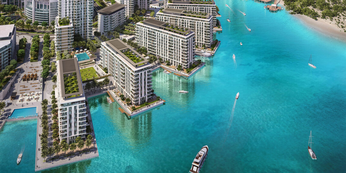 The Cove Dubai: Luxury Waterfront Living with Emaar’s Special Offer
