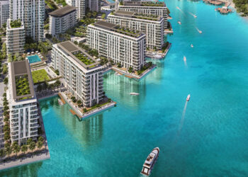 The Cove Dubai: Luxury Waterfront Living with Emaar’s Special Offer
