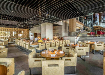 Discover the Best Japanese Cuisine Zuma Dubai Restaurant