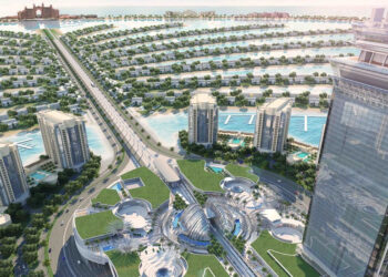 Discover the Ultimate Luxury with Nakheel Properties