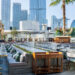 GÅL Restaurant, in the heart of Dubai with stunning views