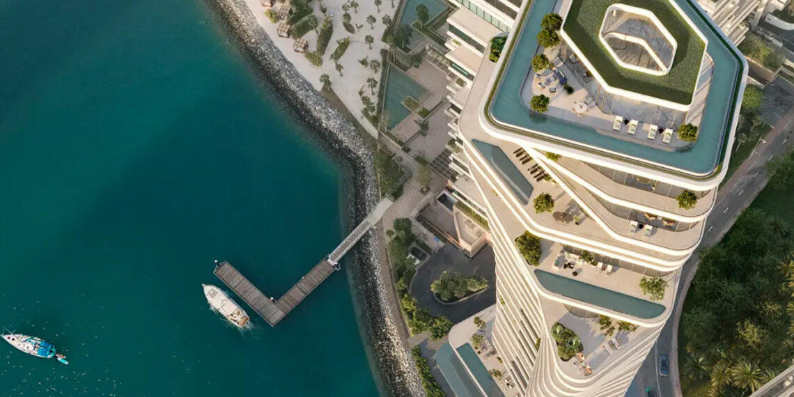 AVA at Palm Jumeirah – Luxury Waterfront Residences in Dubai