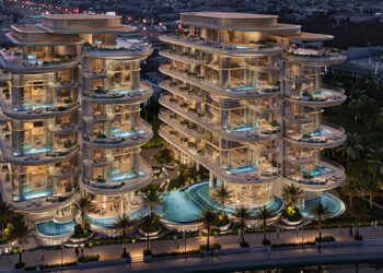 AVA at Palm Jumeirah – Luxury Waterfront Residences in Dubai