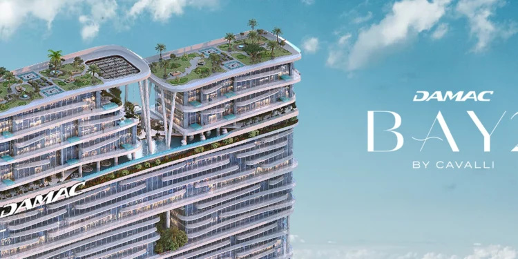 Damac Bay 2 By Cavalli 1 2K