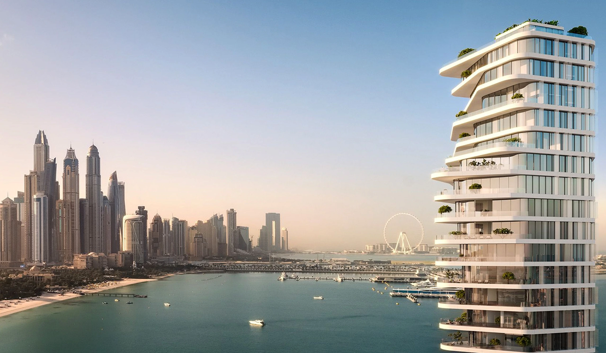AVA at Palm Jumeirah – Ultra-Luxury Dorchester Collection Residences
