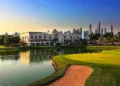 Million Dubai Address Montgomerie Championship Golf Course Ultra-HDR Tandem OLED