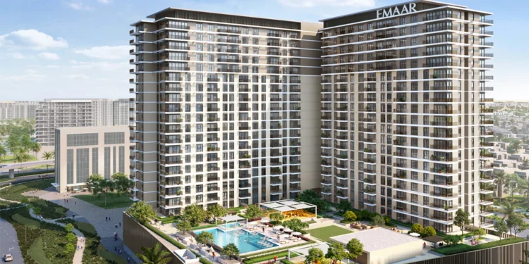 Million Dubai Hills Park In Dubai Hills Estate 1 2K