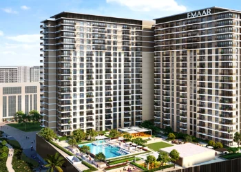 Million Dubai Hills Park In Dubai Hills Estate 1 2K Ultra-HDR Tandem OLED