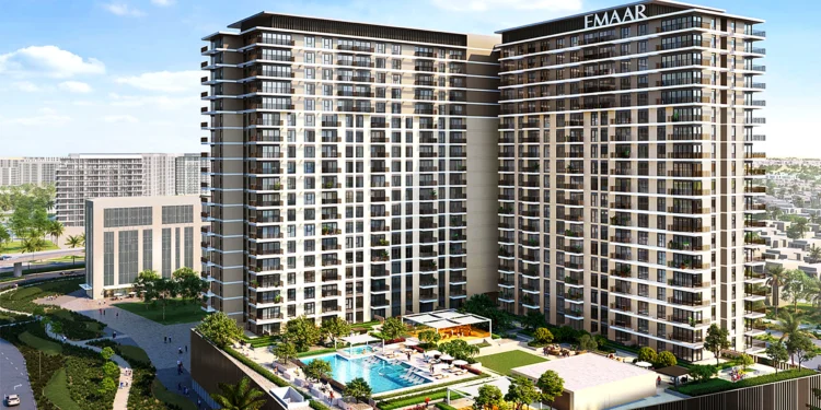 Million Dubai Hills Park In Dubai Hills Estate 1 2K Ultra-HDR Tandem OLED