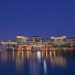 Palace Downtown luxury Arabian palatial resort situated on Burj Lake with views of Burj Khalifa