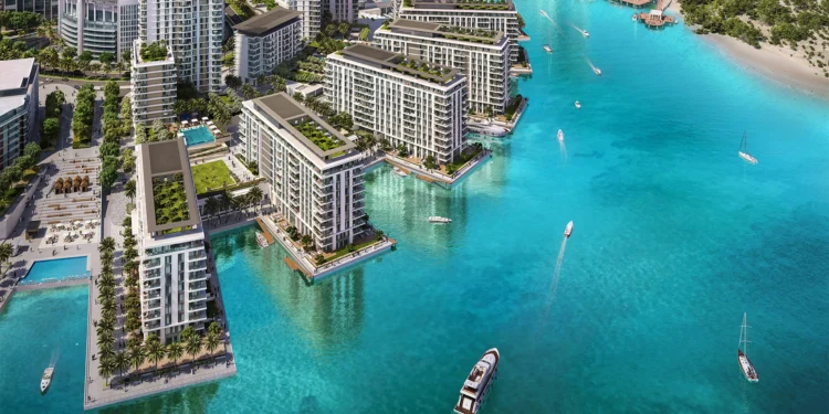 Million Dubai The Cove 2K