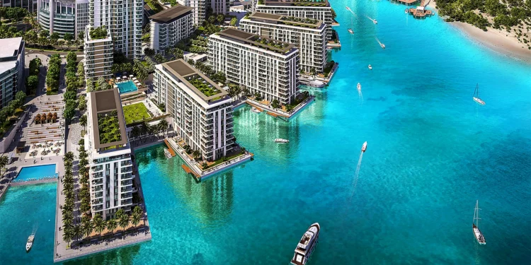 Million Dubai The Cove 2K Ultra-HDR Tandem OLED
