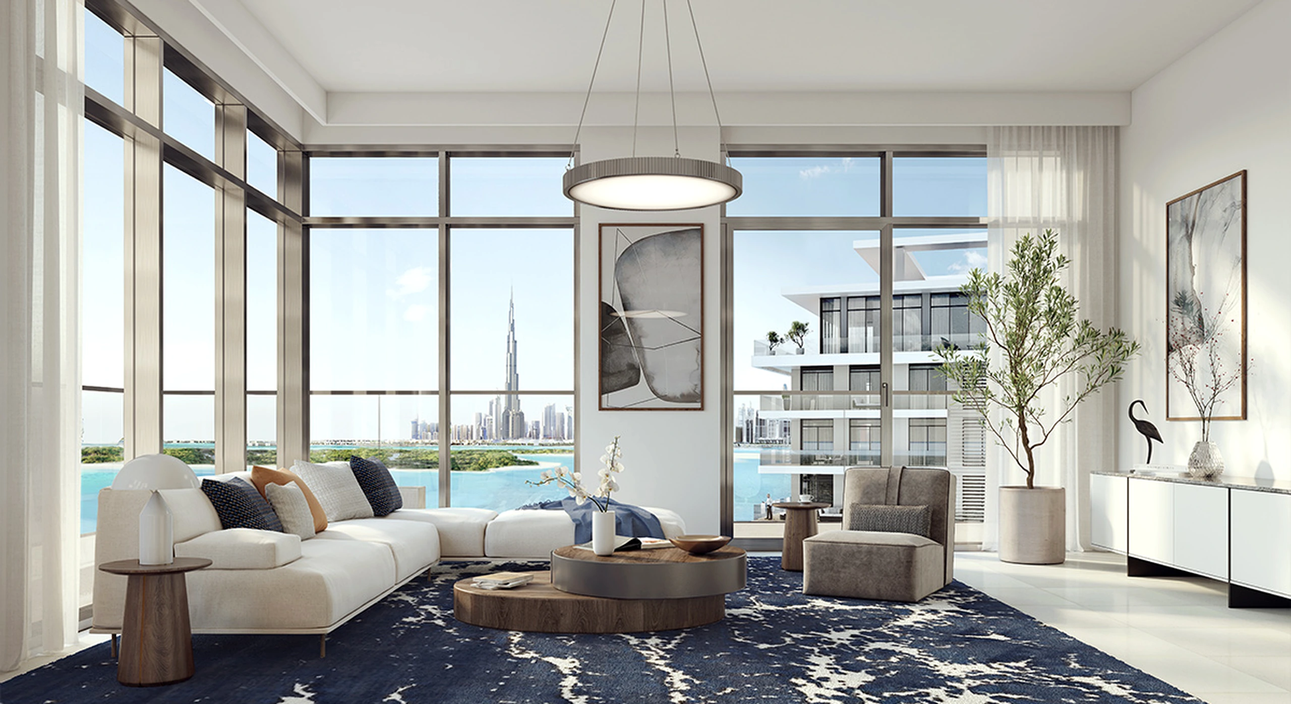 The Cove by Emaar – Luxury Waterfront Apartments in Dubai Creek Harbour