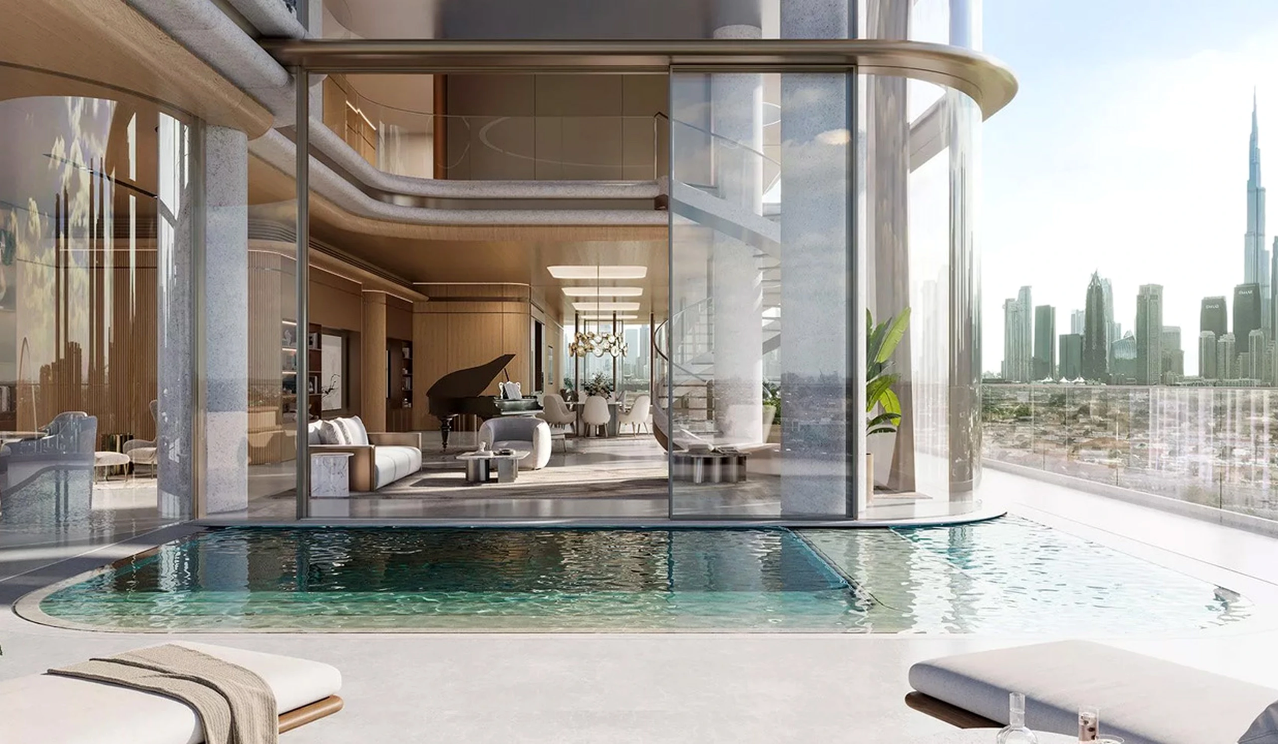 The Rings Dubai in Jumeirah 2 – High-End Real Estate Investment