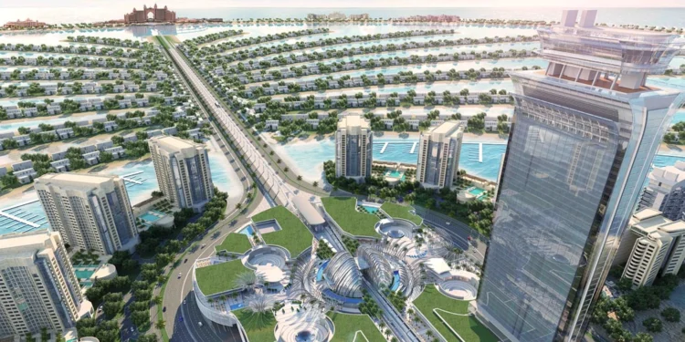 Nakheel Properties 2K