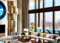 Atlantis The Royal Signature Penthouses iconic luxury architecture on Palm Jumeirah Dubai