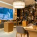 Audemars Piguet Boutique and Service Center façade at The Dubai Mall