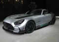 Mercedes-AMG GT Black Series at Dourado Luxury Cars Dubai - official video still
