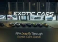 Exotic Cars Dubai Youtube Ultra-HDR Tandem OLED