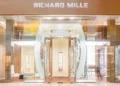 Richard Mille Dubai Boutique Dubai Mall Storefront Hdr Ultra-HDR Tandem OLED