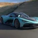 Zenvo Aurora hypercar at The Elite Cars showroom Dubai - official video still