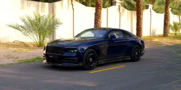 Vip Motors Dubai Youtube Ultra-HDR Tandem OLED